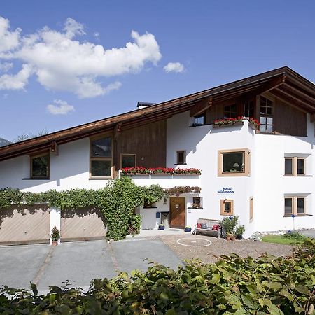 Haus Widmann Apartment Fieberbrunn Exterior foto