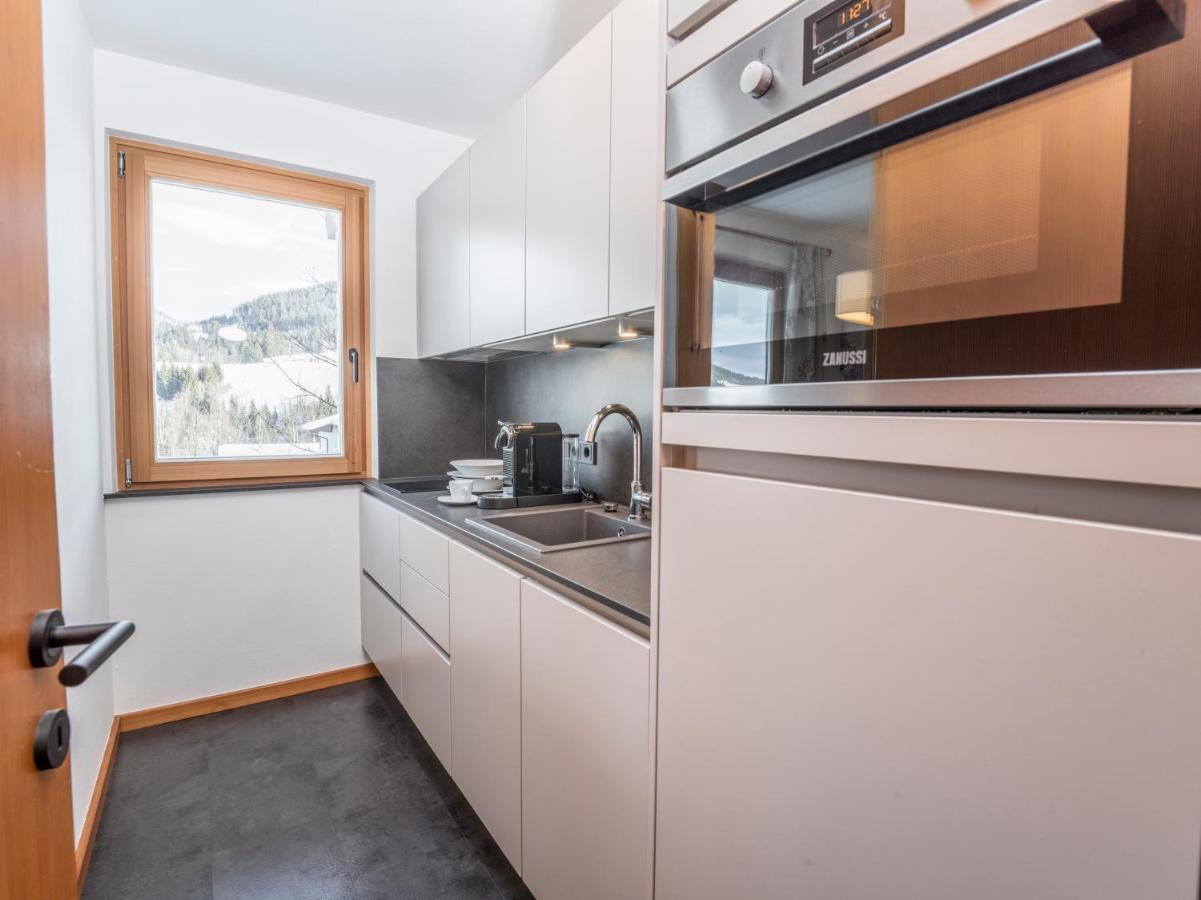Haus Widmann Apartment Fieberbrunn Exterior foto