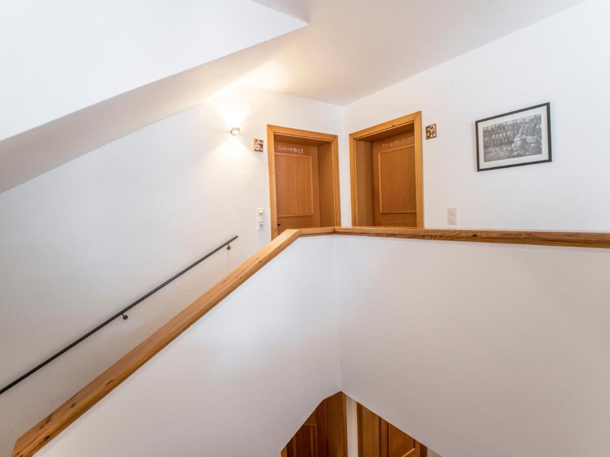 Haus Widmann Apartment Fieberbrunn Exterior foto