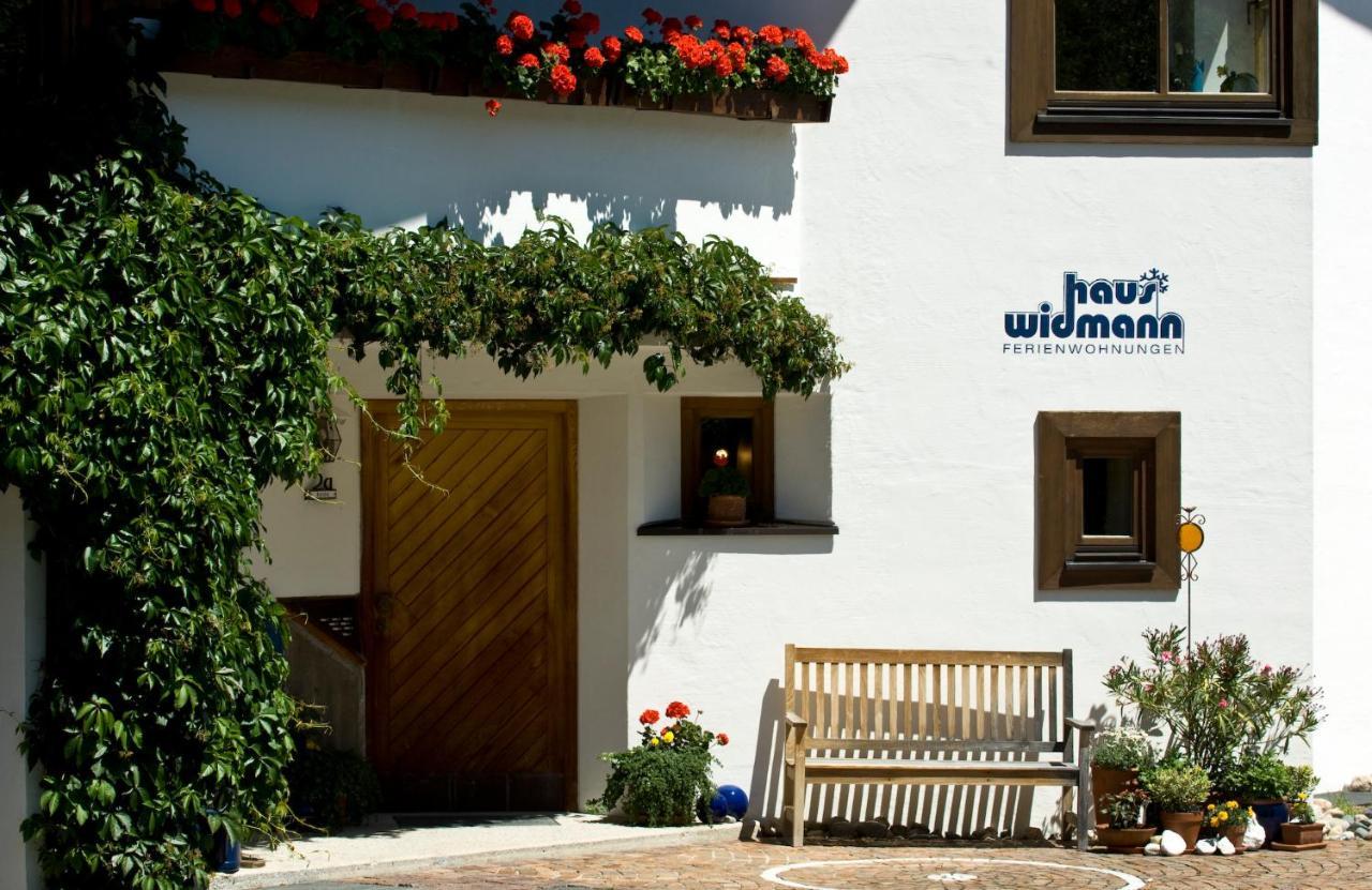 Haus Widmann Apartment Fieberbrunn Exterior foto
