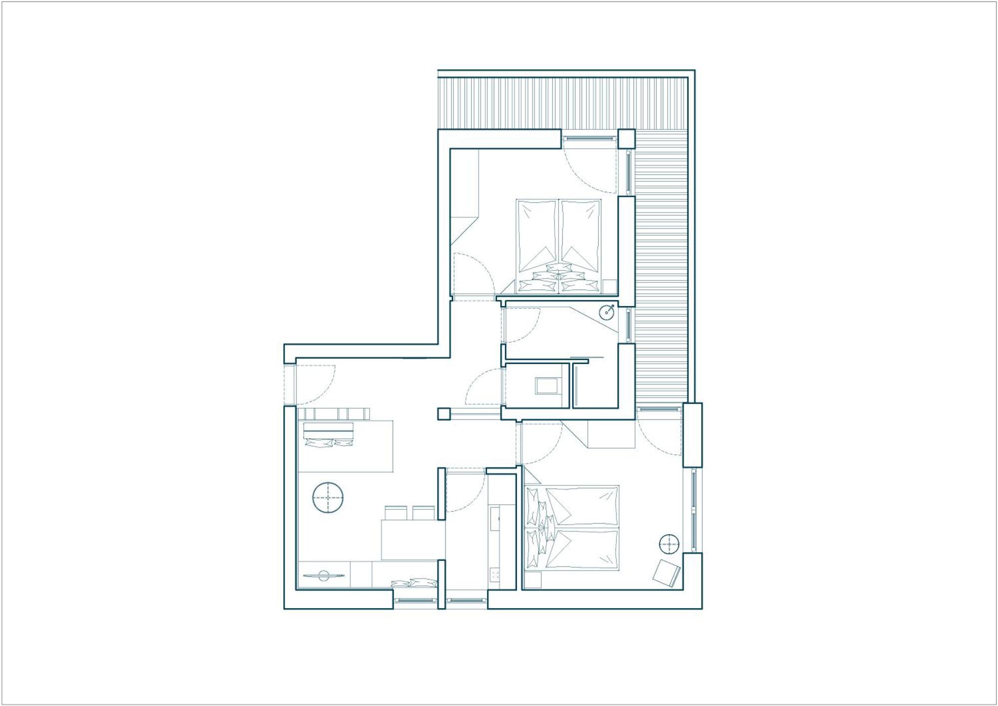 Haus Widmann Apartment Fieberbrunn Cameră foto